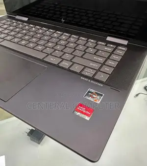 New Laptop HP Envy K101tx 16GB AMD Ryzen 5 SSD 512GB