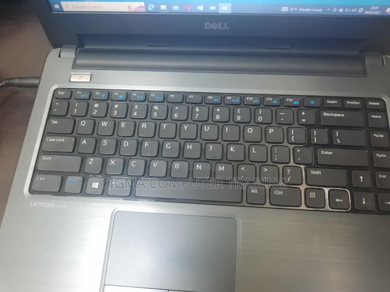 New Laptop Dell Latitude 5310 4GB Intel Core I5 HDD 500GB