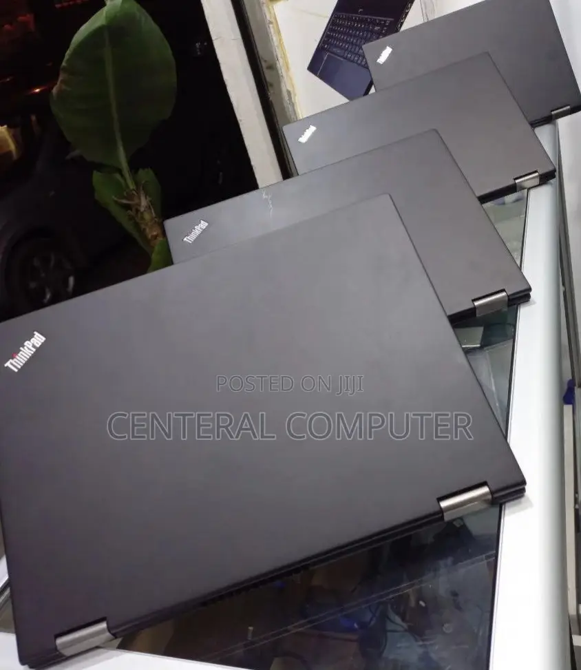 New Laptop Lenovo ThinkPad X380 Yoga 8GB Intel Core I5 SSD 512GB