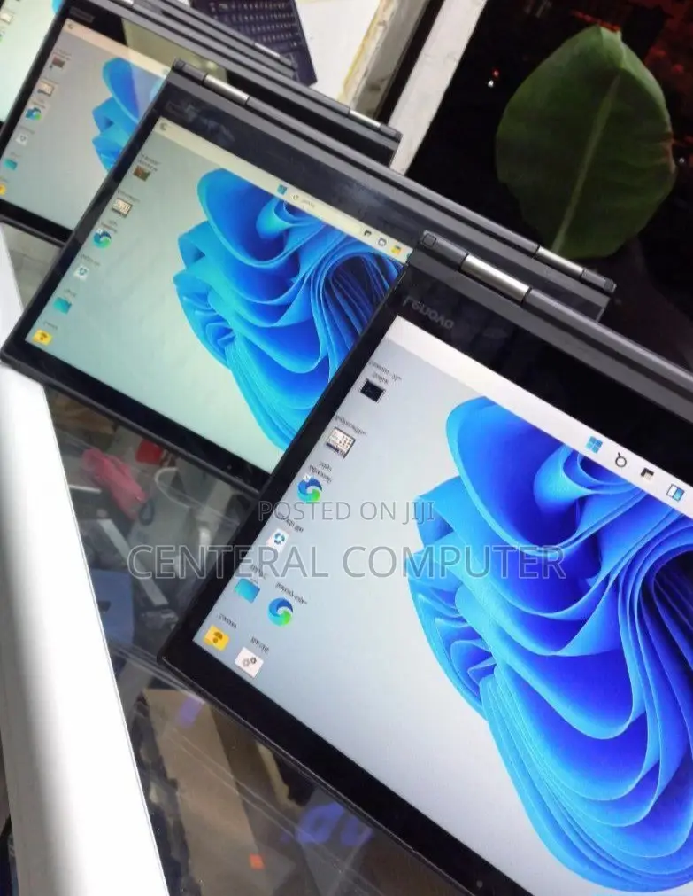 New Laptop Lenovo ThinkPad X380 Yoga 8GB Intel Core I5 SSD 512GB