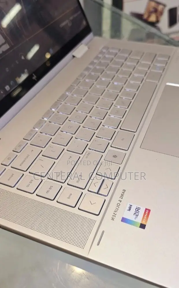 New Laptop HP Envy Ultrabook 4 16GB Intel Core I7 SSD 512GB