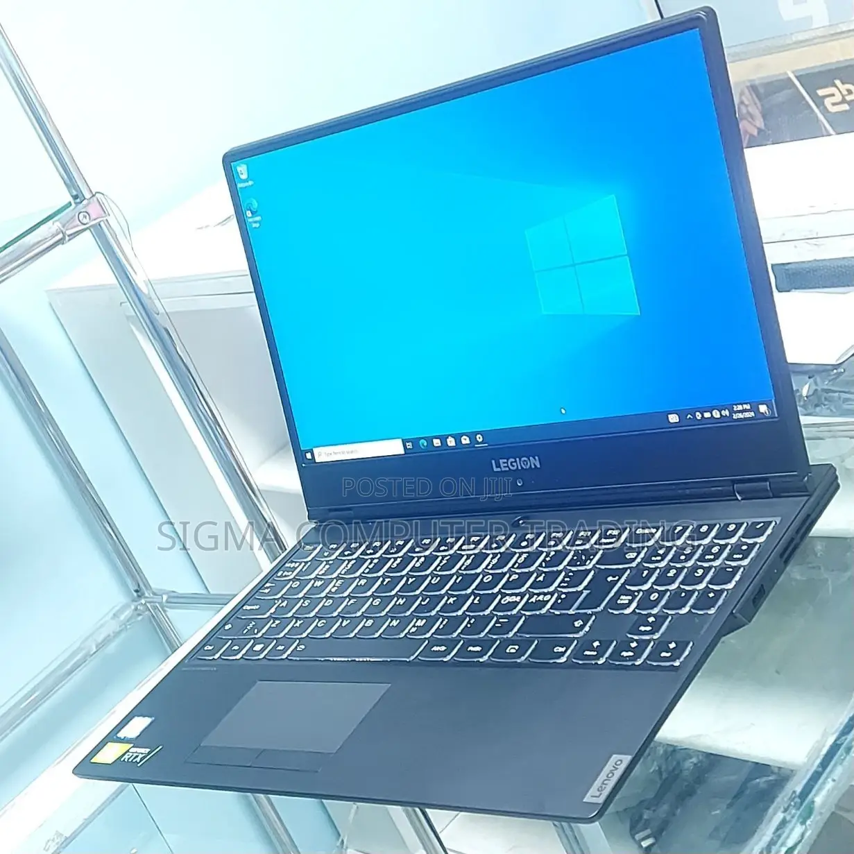 New Laptop Lenovo Legion Y540 16GB Intel Core I7 SSD 1T