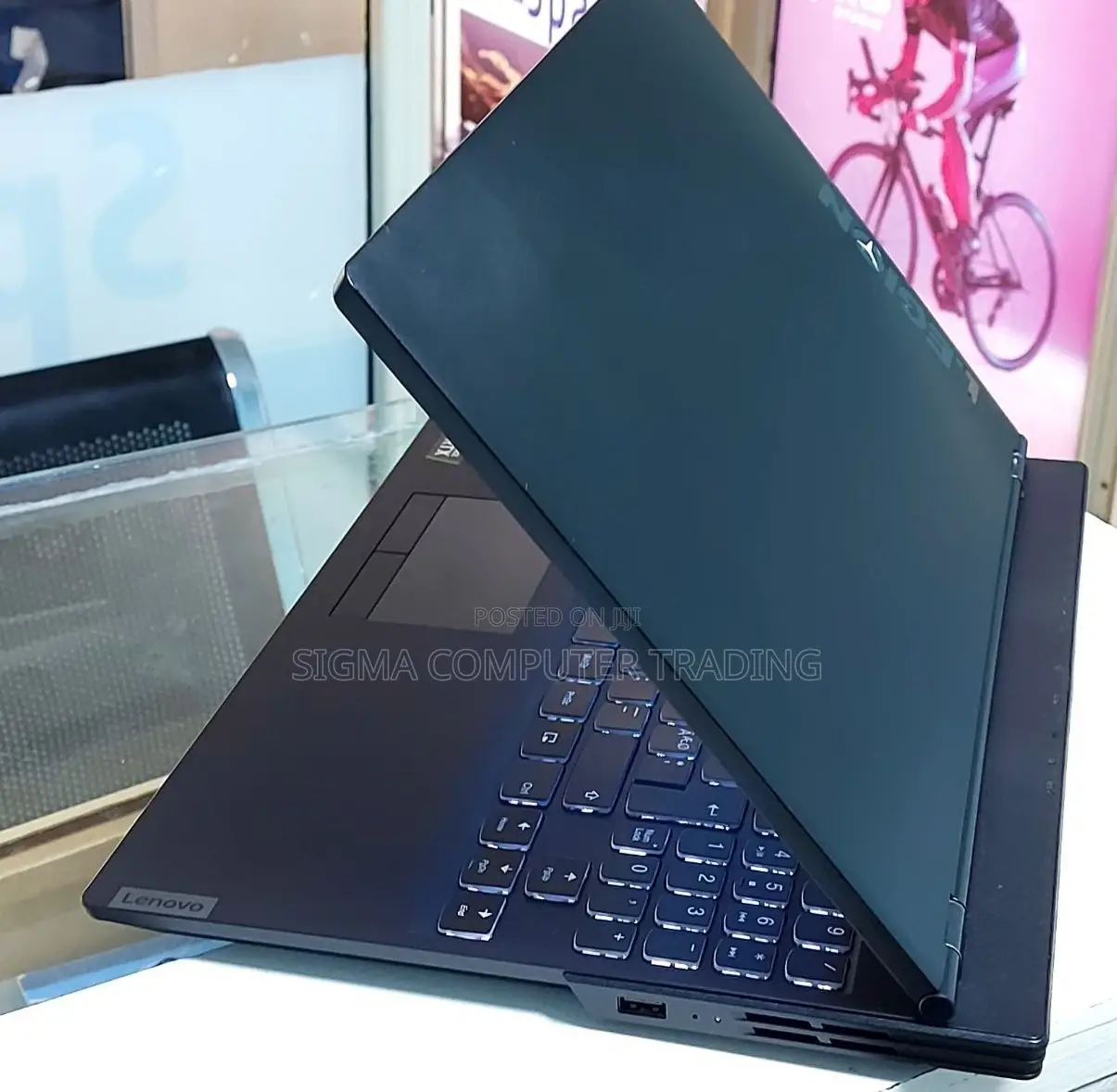 New Laptop Lenovo Legion Y540 16GB Intel Core I7 SSD 1T