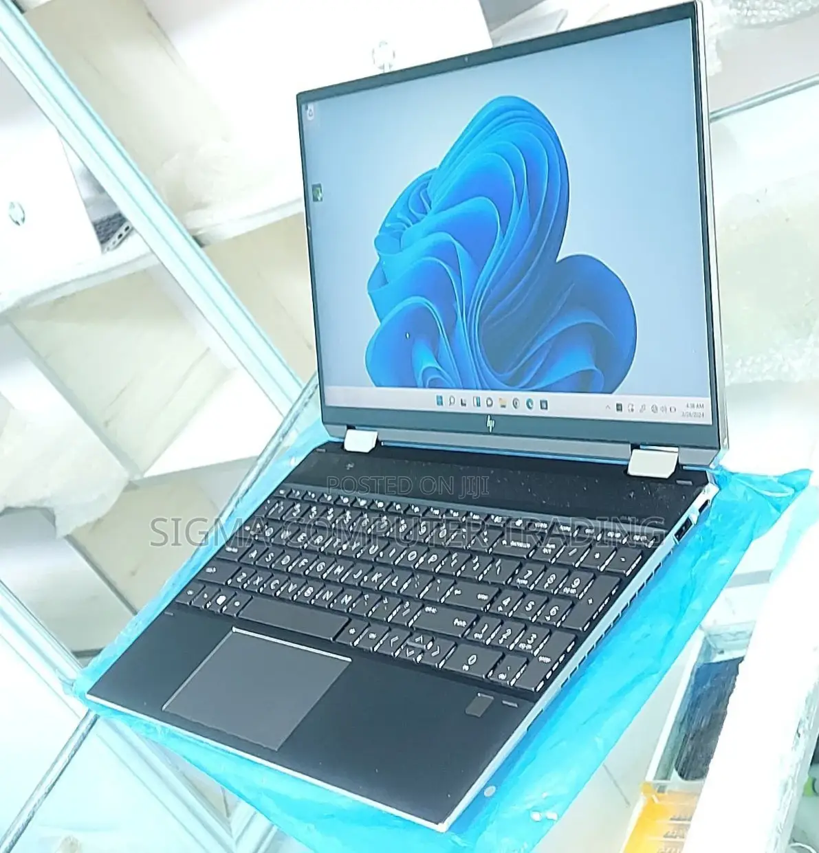 New Laptop HP Spectre 16GB Intel Core I7 SSD 512GB