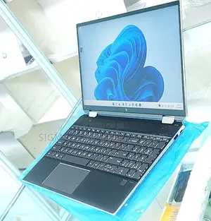 New Laptop HP Spectre 16GB Intel Core I7 SSD 512GB