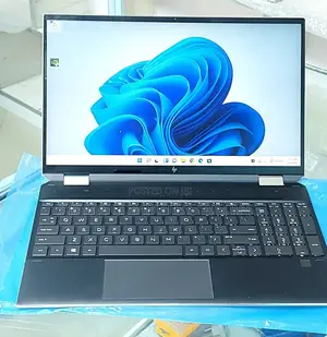 New Laptop HP Spectre 16GB Intel Core I7 SSD 512GB