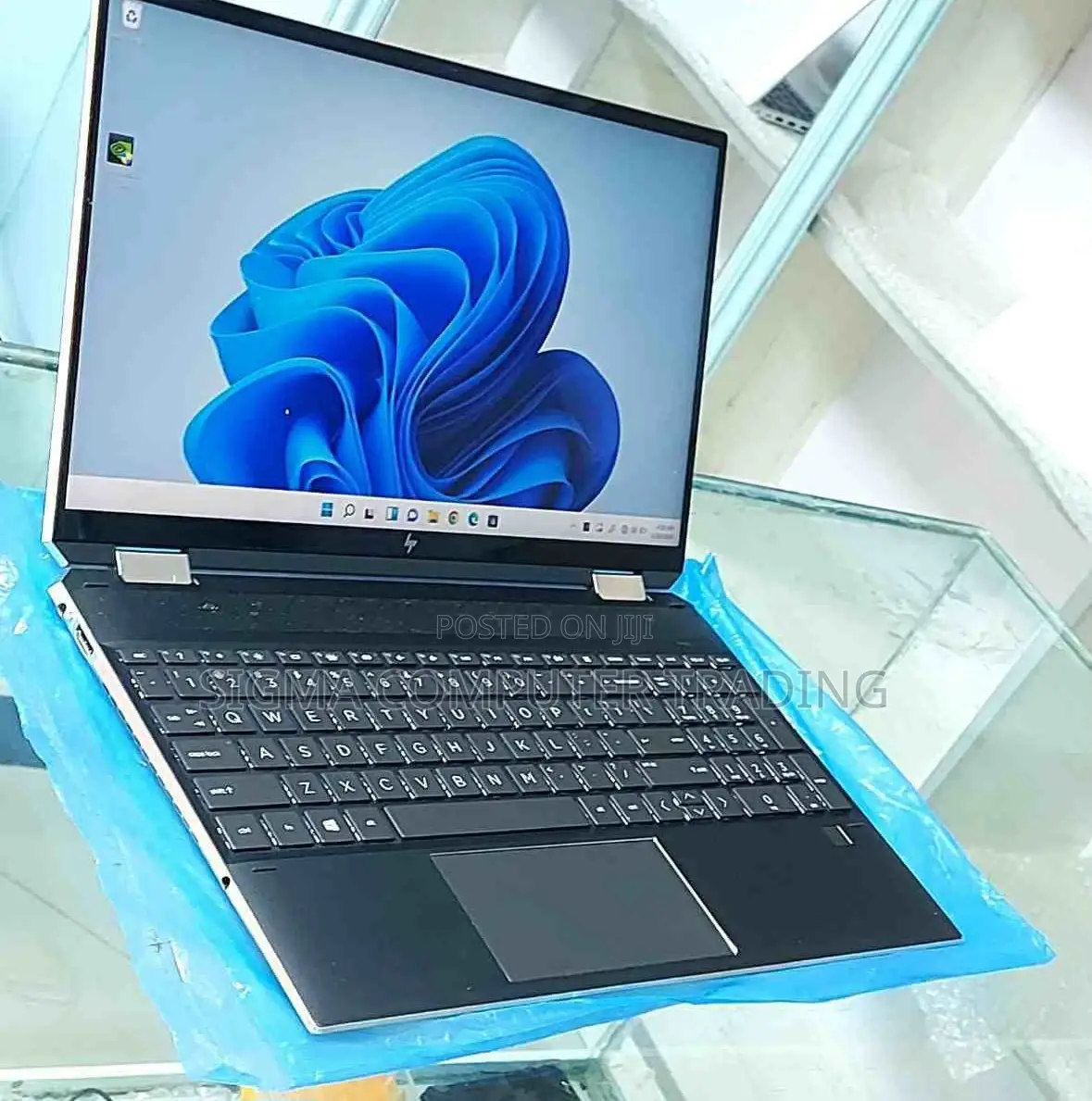 New Laptop HP Spectre 16GB Intel Core I7 SSD 512GB