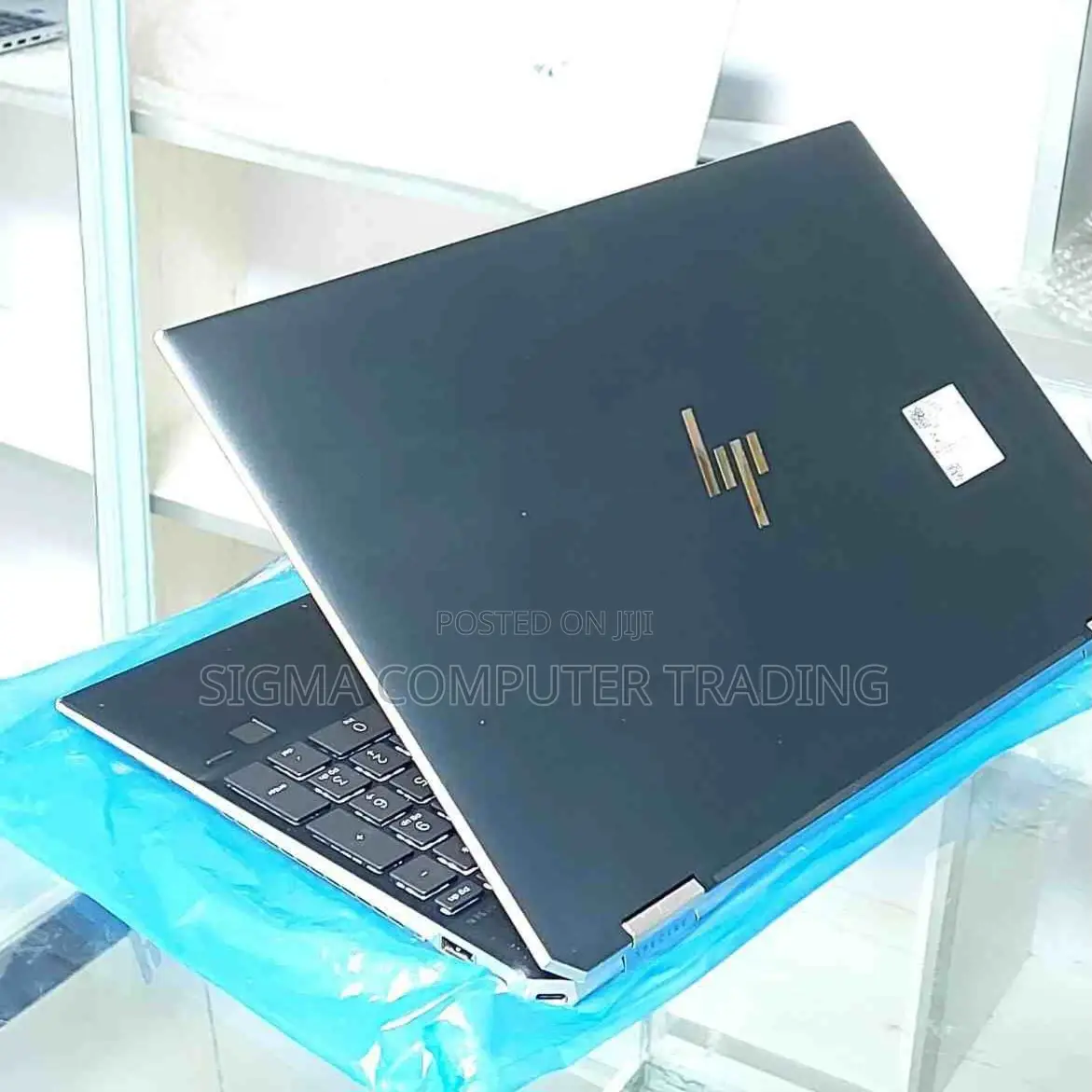 New Laptop HP Spectre 16GB Intel Core I7 SSD 512GB