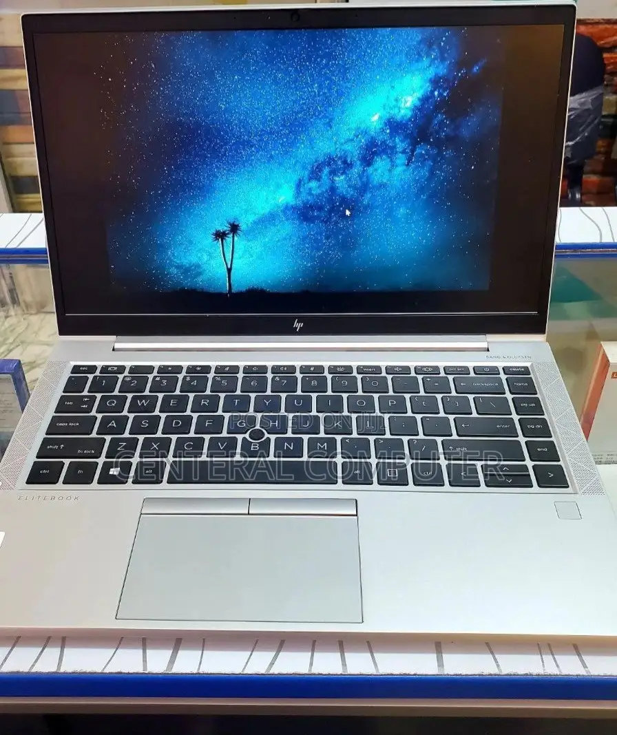 New Laptop HP EliteBook 845 G7 16GB Intel Core I7 SSD 512GB