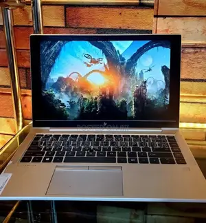 New Laptop HP EliteBook 845 G7 16GB Intel Core I7 SSD 512GB