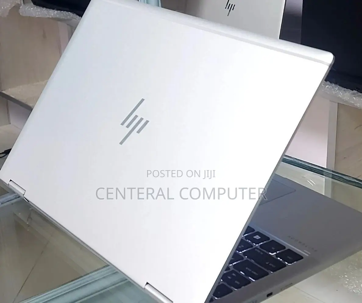 New Laptop HP Envy X360 16GB Intel Core I7 SSD 512GB