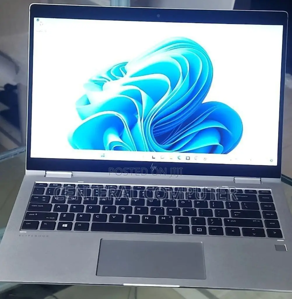 New Laptop HP Envy X360 16GB Intel Core I7 SSD 512GB