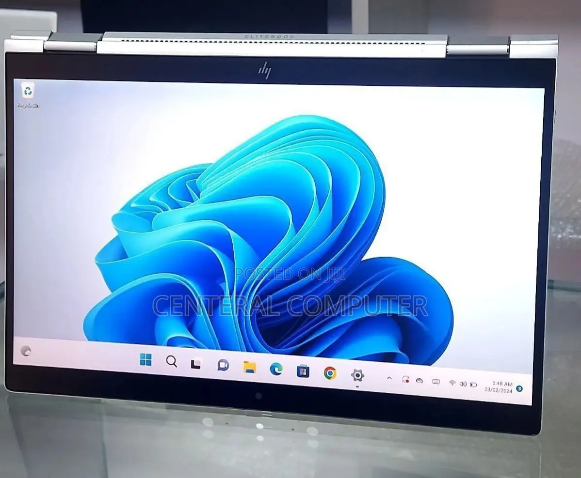 New Laptop HP Envy X360 16GB Intel Core I7 SSD 512GB