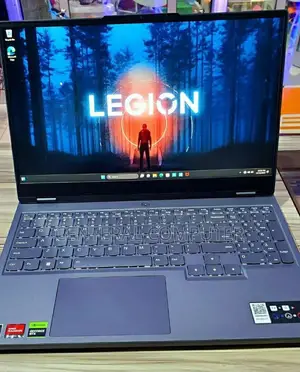 New Laptop Lenovo Legion Y540 16GB AMD Ryzen 7 SSD 512GB
