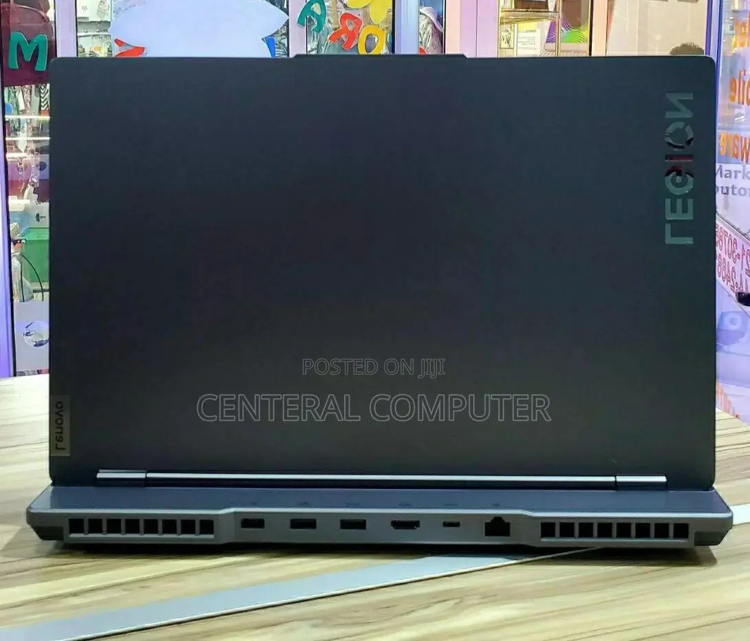 New Laptop Lenovo Legion Y540 16GB AMD Ryzen 7 SSD 512GB