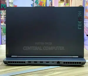 New Laptop Lenovo Legion Y540 16GB AMD Ryzen 7 SSD 512GB