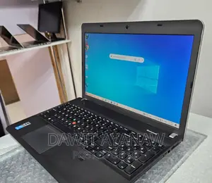 New Laptop Lenovo 4GB Intel Core I5 HDD 500GB