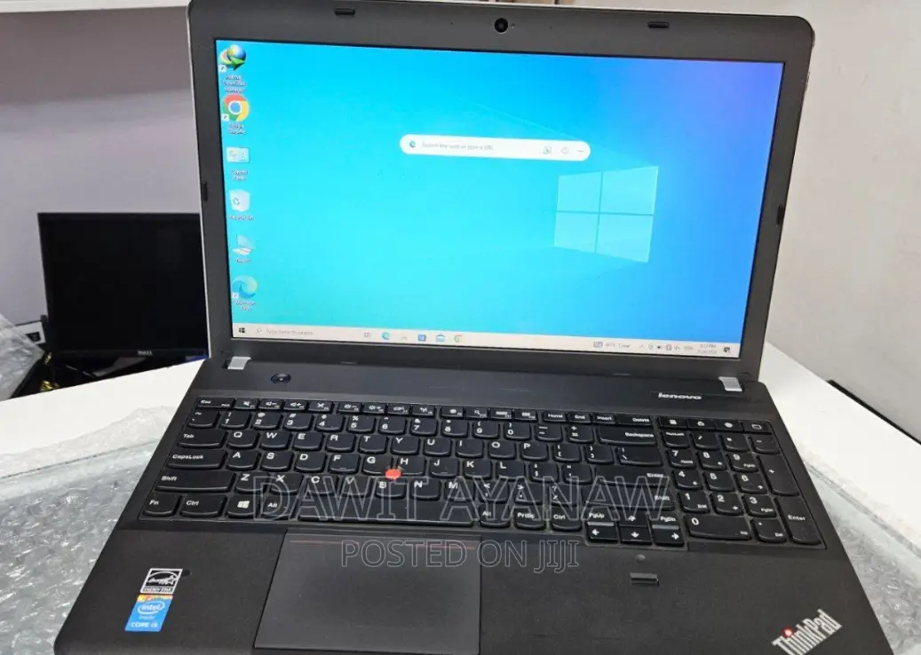 New Laptop Lenovo 4GB Intel Core I5 HDD 500GB