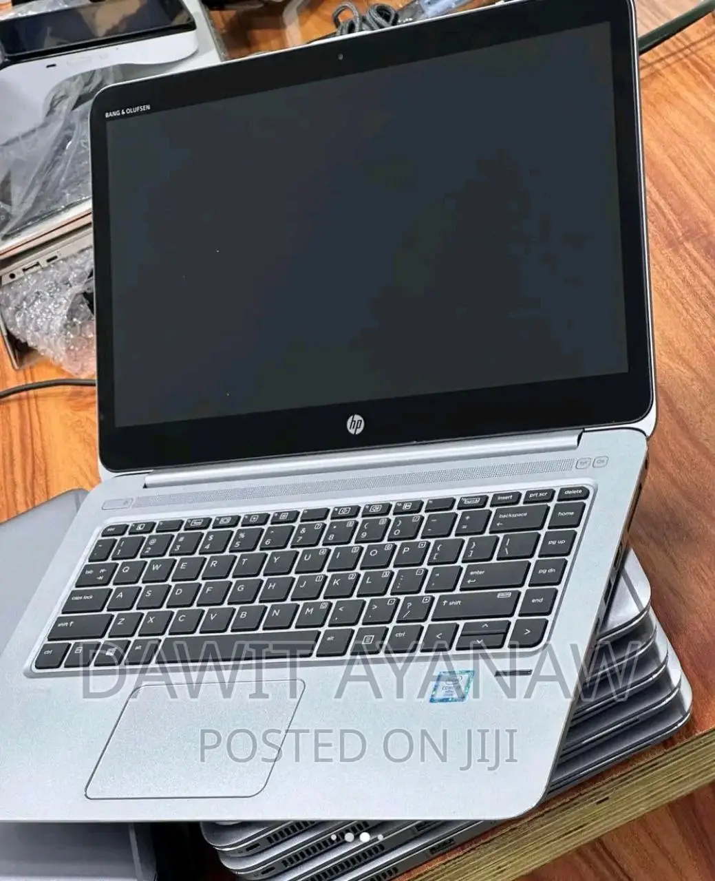 New Laptop HP 16GB Intel Core I7 SSD 512GB