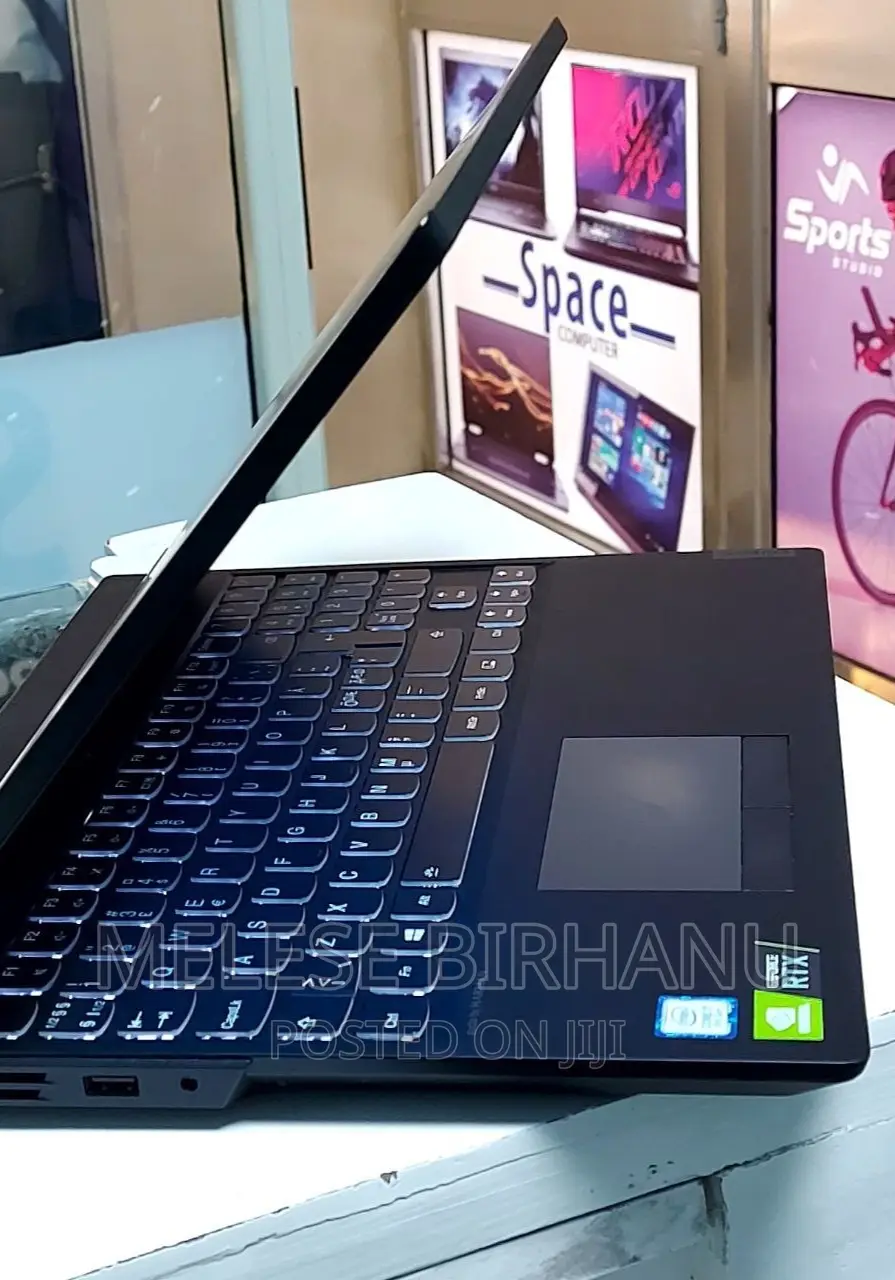 New Laptop Lenovo Legion 7 16GB Intel Core I7 SSD 1T