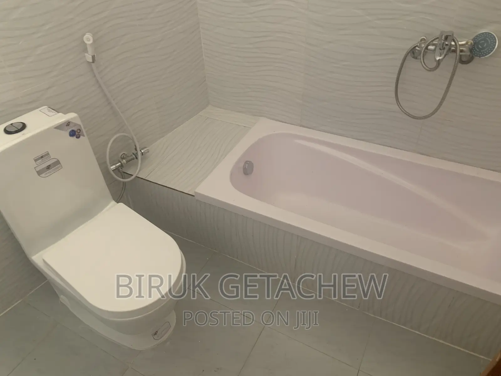 Furnished 4bdrm House in Gelan, East Shewa for sale