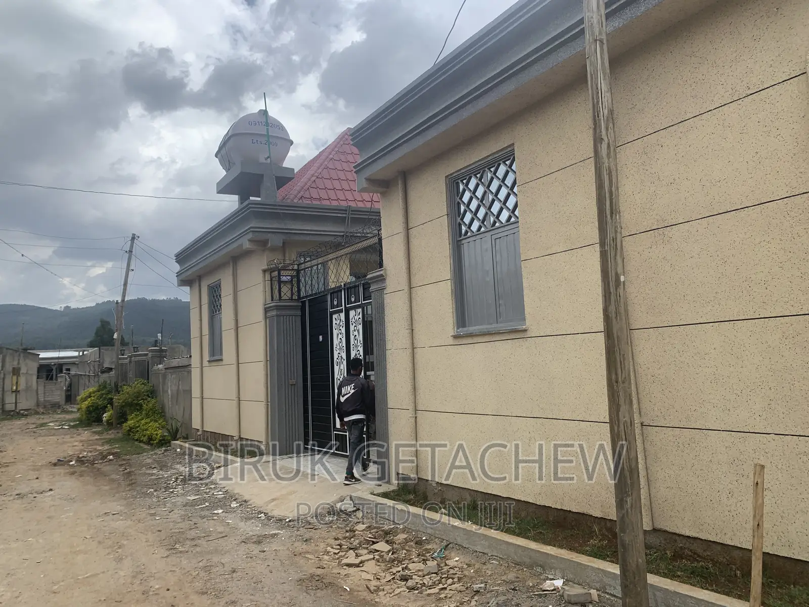 Furnished 4bdrm House in Gelan, East Shewa for sale