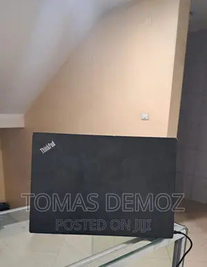 Photo - New Laptop Lenovo ThinkPad 2 8GB Intel Core I3 SSD 256GB