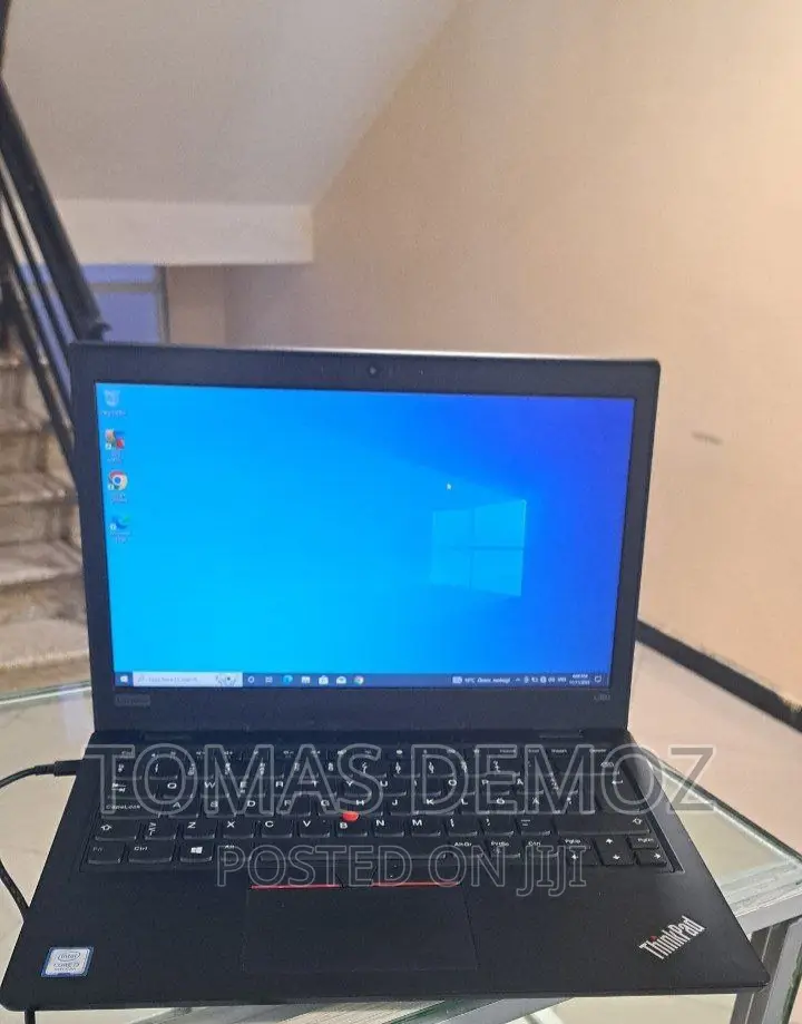 New Laptop Lenovo ThinkPad 2 8GB Intel Core I3 SSD 256GB