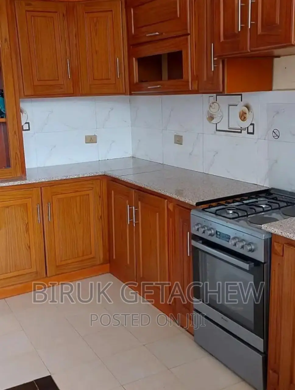 Furnished 4bdrm House in Mizan, Oromia-Finfinne for sale