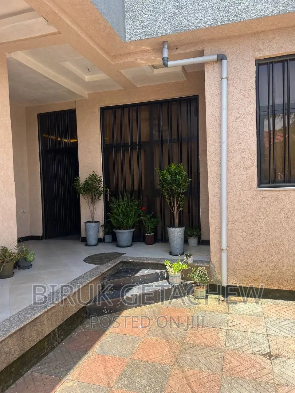 Furnished 4bdrm House in Mizan, Oromia-Finfinne for sale