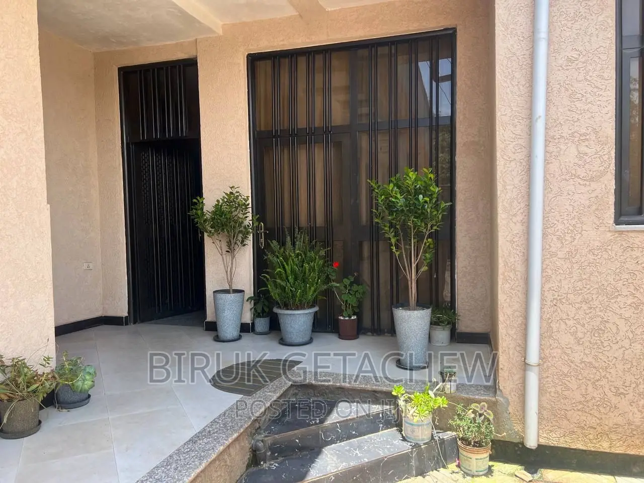 Furnished 4bdrm House in Mizan, Oromia-Finfinne for sale