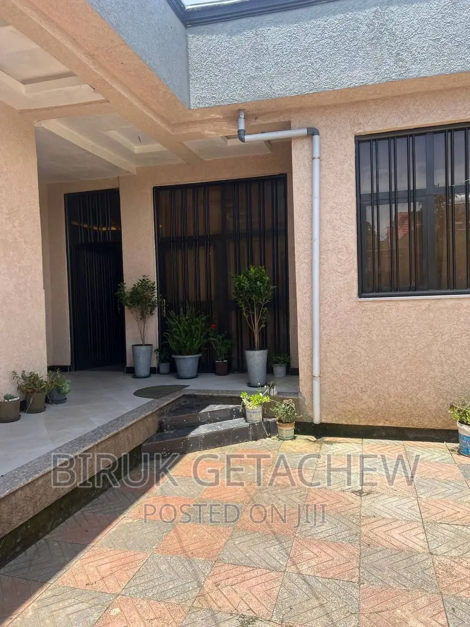 Furnished 4bdrm House in Mizan, Oromia-Finfinne for sale