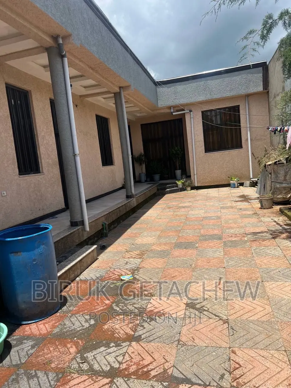 Furnished 4bdrm House in Mizan, Oromia-Finfinne for sale