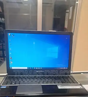 New Laptop Packard Bell Dot 510 4GB Intel Core I3 HDD 500GB