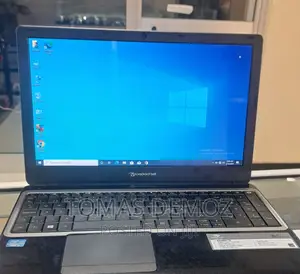 New Laptop Packard Bell Dot 510 4GB Intel Core I3 HDD 500GB