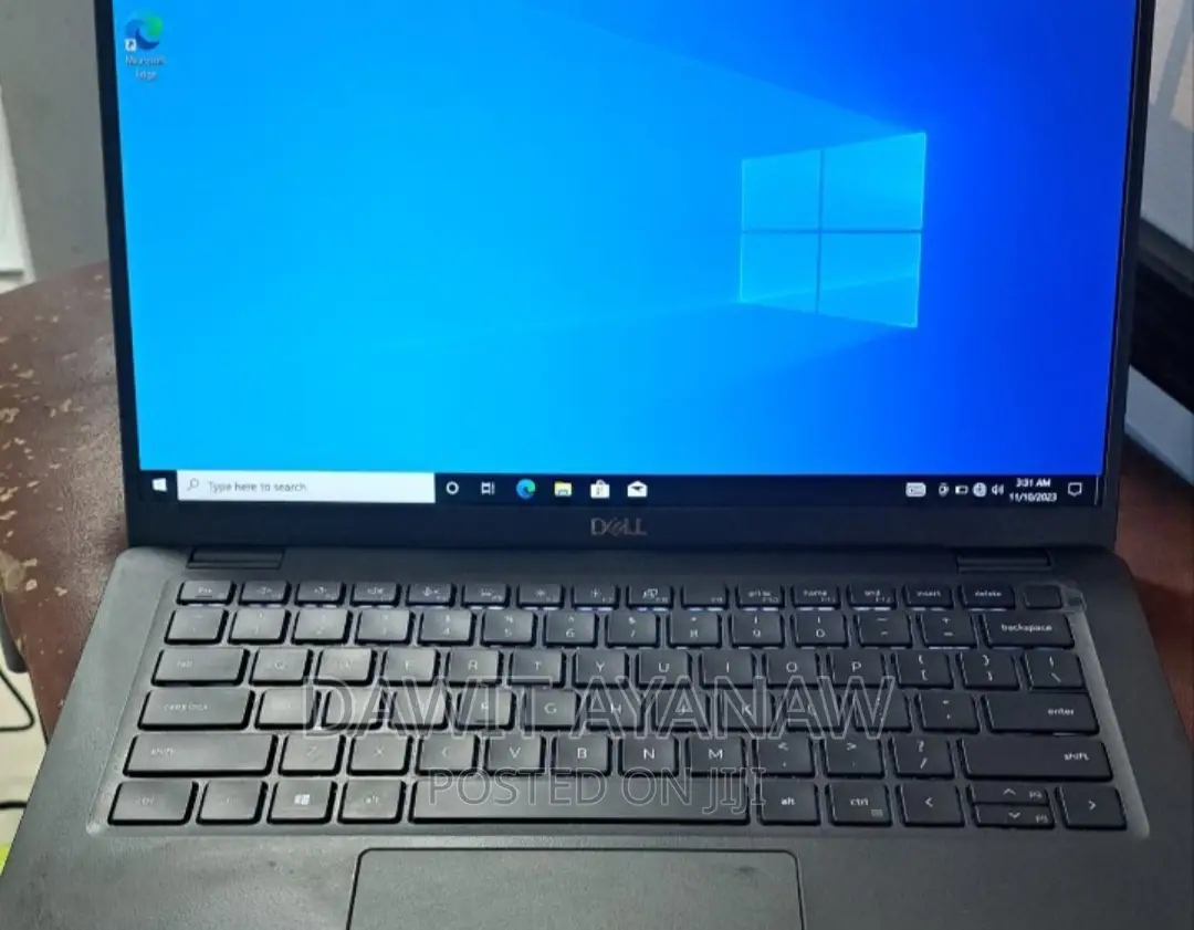 New Laptop Dell 16GB Intel Core I7 SSD 512GB