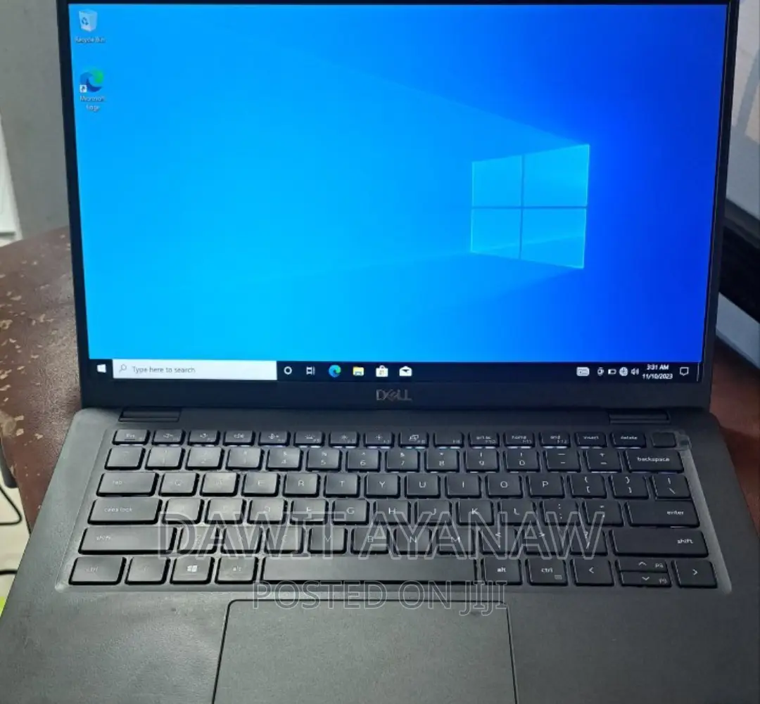 New Laptop Dell 16GB Intel Core I7 SSD 512GB