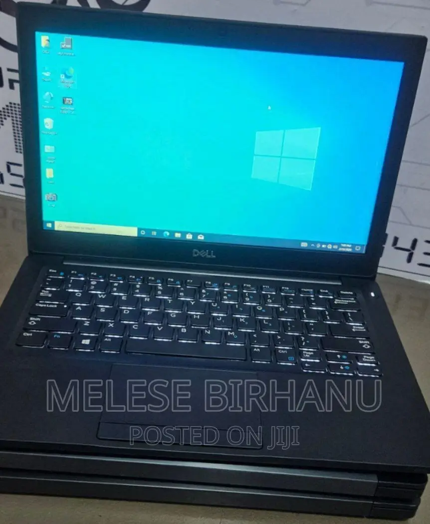 New Laptop Dell Latitude 7290 16GB Intel Core I7 SSD 512GB