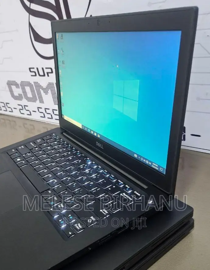 New Laptop Dell Latitude 7290 16GB Intel Core I7 SSD 512GB