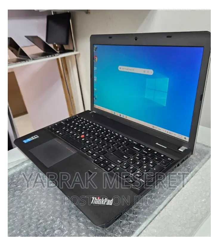 New Laptop Lenovo ThinkBook 15 4GB Intel Core I5 HDD 500GB