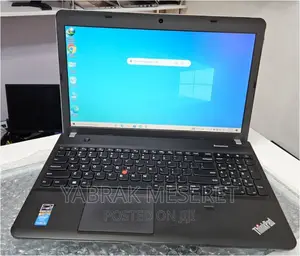 New Laptop Lenovo ThinkBook 15 4GB Intel Core I5 HDD 500GB