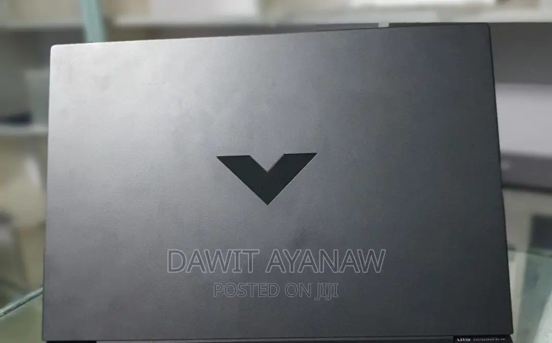 New Laptop HP 8GB AMD Ryzen 5 SSD 512GB