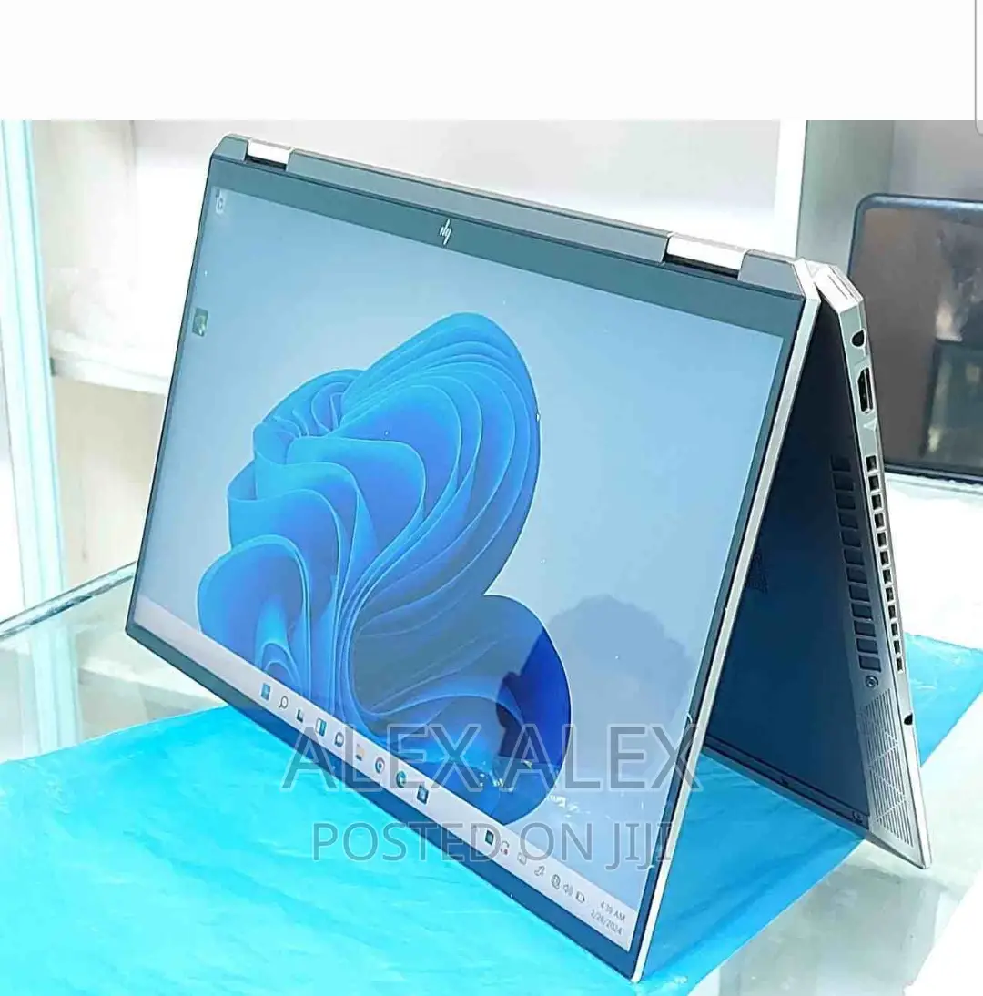 New Laptop HP Spectre 14 16GB Intel Core I7 SSD 512GB