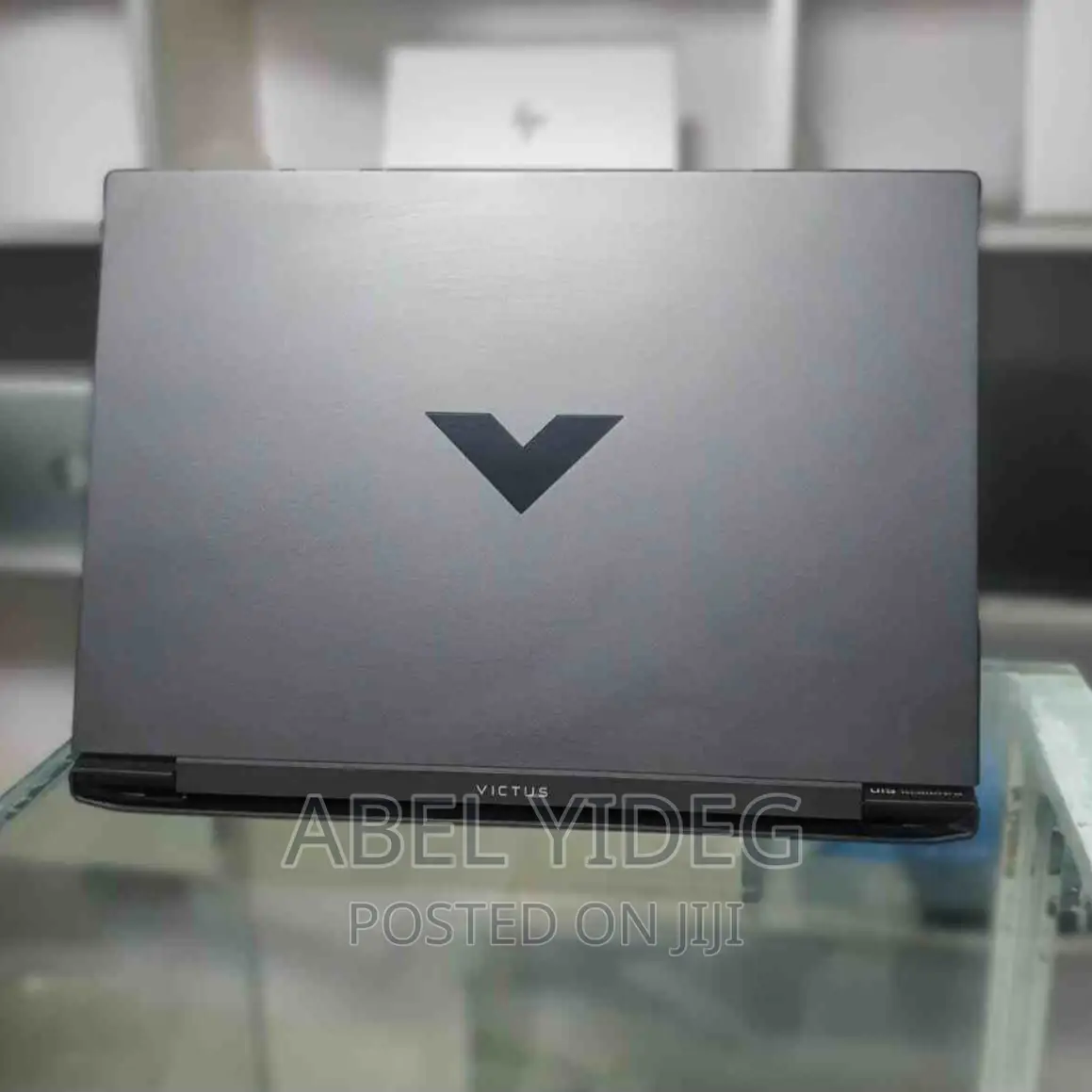 New Laptop HP Victus 15 8GB AMD Ryzen 5 SSD 512GB