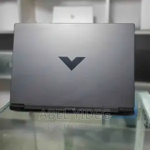 New Laptop HP Victus 15 8GB AMD Ryzen 5 SSD 512GB