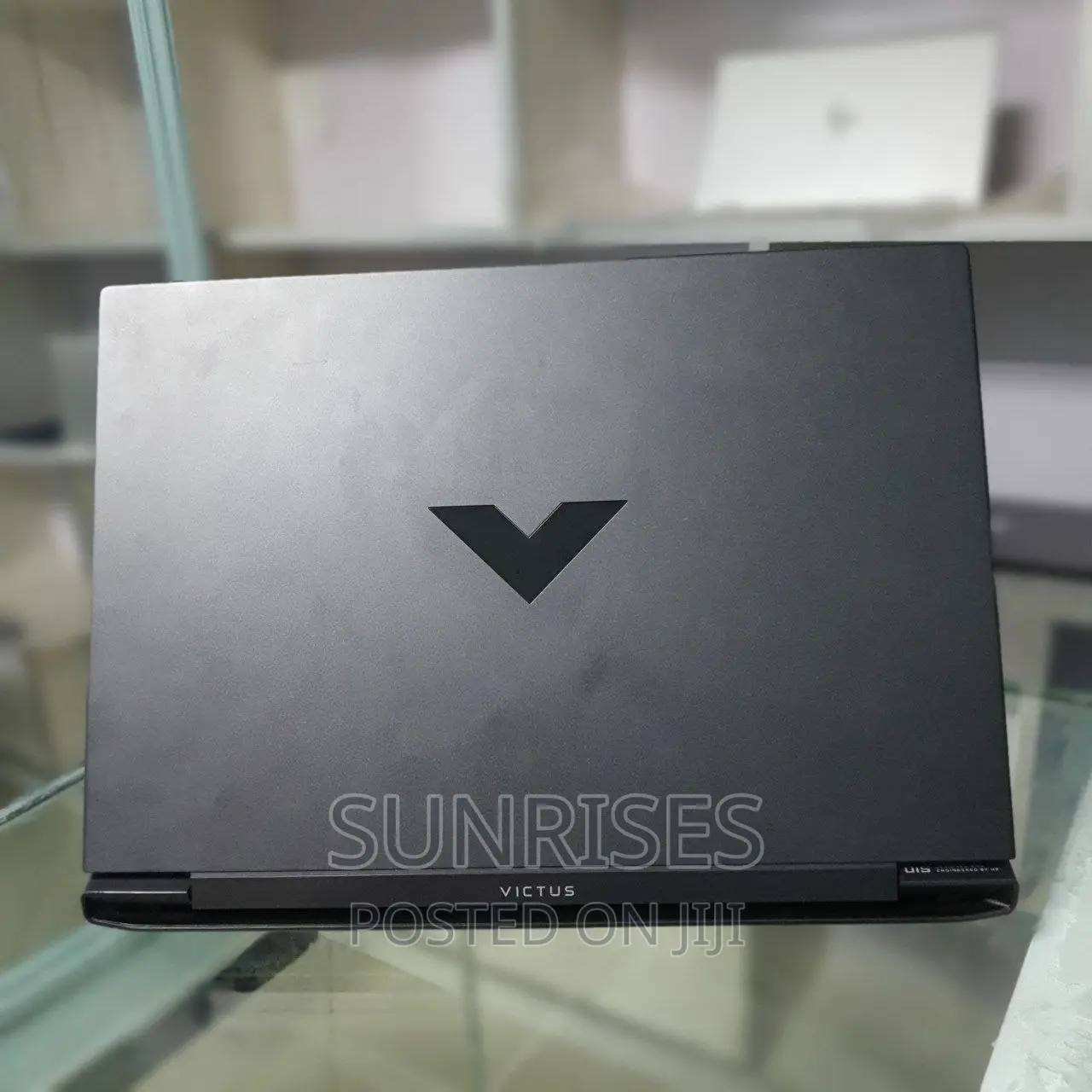 New Laptop HP Victus 16 16GB AMD Ryzen 5 SSD 512GB