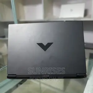 Photo - New Laptop HP Victus 16 16GB AMD Ryzen 5 SSD 512GB