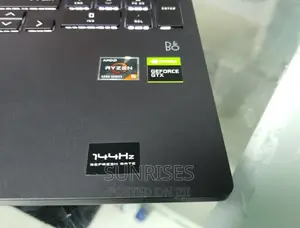 New Laptop HP Victus 16 16GB AMD Ryzen 5 SSD 512GB