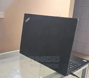 New Laptop Lenovo ThinkPad A21m 8GB Intel Core I3 SSD 256GB