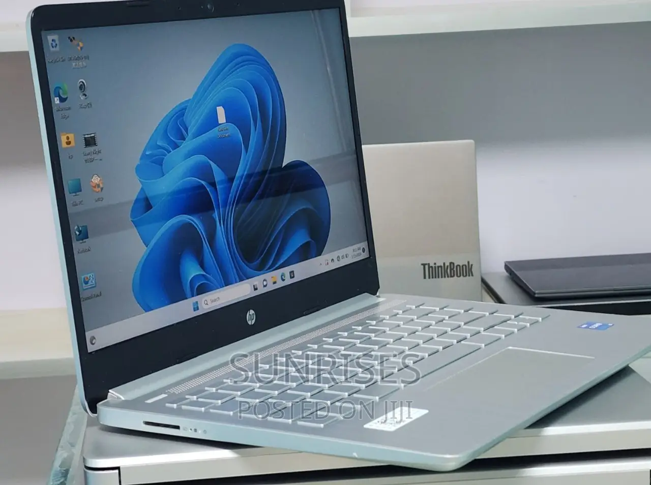 New Laptop HP Stream Notebook 8GB Intel Core I5 SSD 512GB